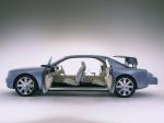 Lincoln Continental Concept 2002 года